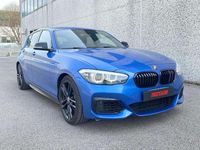 Usata BMW M140 340 CV (250 kW) 2018 Blu/azzurro Utilitaria