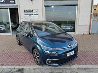 Usata Citroën C4 SpaceTourer Feel 131 CV (96 kW) 2019 Verde Monovolume