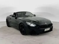 Usata BMW Z4 M Sport 340 CV (250 kW) 2019 Nero Cabrio