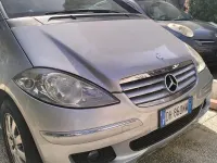 Usata Mercedes A180 109 CV (80 kW) 2007 Grigio Berlina