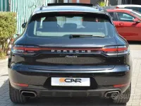 Usata Porsche Macan 245 CV (180 kW) 2019 Nero SUV