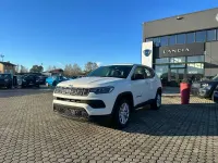 Usata Jeep Compass Longitude 130 CV (95 kW) 2024 Bianco SUV