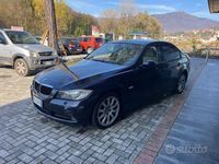 Usata BMW 320 176 CV (129 kW) 2008 Blu Berlina