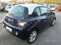Occasion Opel Adam 87 ch (63 kW) 2014 Bleue Citadine
