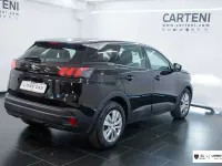 Usata Peugeot 3008 Active 131 CV (96 kW) 2022 Nero SUV