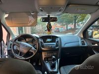 Usata Ford Focus 110 CV (80 kW) 2018 Grigio Station wagon