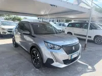 Usata Peugeot 2008 GT 110 CV (80 kW) 2021 Grigio SUV