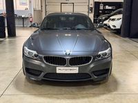 Usata BMW Z4 M Sport 184 CV (135 kW) 2013 Grigio Cabrio