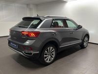 Usata VW T-Roc Style 110 CV (80 kW) 2023 Grigio SUV