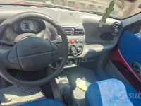 Usata Fiat Seicento 54 CV (39 kW) 1999 Utilitaria