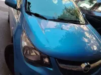 Usata Opel Karl 75 CV (55 kW) 2017 Blu Utilitaria