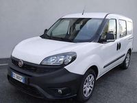 Usata Fiat Doblò Easy 95 CV (69 kW) 2015 Other Monovolume