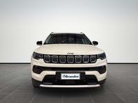 Usata Jeep Compass Limited 131 CV (96 kW) 2022 Bianco SUV
