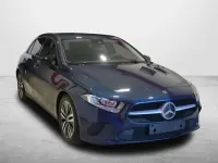 Usata Mercedes A180 Business 116 CV (85 kW) 2020 Blu/azzurro Berlina