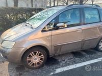 Usata Fiat Idea 2006 Monovolume