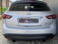 Usata Infiniti Fx37 320 CV (235 kW) 2010 Grigio SUV