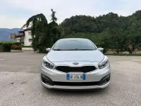Usata Kia Ceed Active 90 CV (66 kW) 2017 Argento Utilitaria