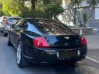 Usata Bentley Continental GT 560 CV (411 kW) 2006 Nero Coupé