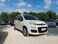Usata Fiat Panda Easy 80 CV (58 kW) 2016 Bianco Utilitaria