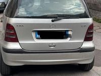 Usata Mercedes A170 2003 Grigio Berlina