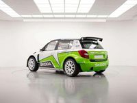 Usata Skoda Fabia 2009 Verde
