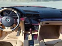 Usata BMW 728 193 CV (141 kW) 1997 Rosso Berlina