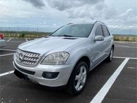 usata Mercedes ML320 cdi Chrome auto