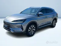 Usata BYD Seal U Comfort 98 CV (72 kW) 2025 Grigio SUV