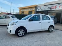 Usata Nissan Micra Acenta 80 CV (58 kW) 2014 Bianco Utilitaria