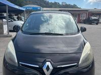 Usata Renault Scénic III 2014 Nero
