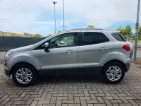 Usata Ford Ecosport Titanium 95 CV (69 kW) 2016 Grigio SUV