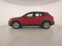 Usata Audi Q3 150 CV (110 kW) 2022 Rosso tango metallizzato SUV