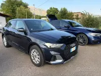 Usata Audi A1 116 CV (85 kW) 2020 Bluazzurro SUV