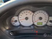 Usata Alfa Romeo 166 150 CV (110 kW) 2001 Grigio Berlina
