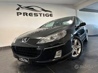 usata Peugeot 407 berlina 2.0hdi 136cv unipro pelle full