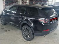 Usata Land Rover Discovery Sport HSE 2017 Nero SUV
