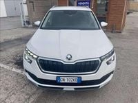 Usata Skoda Kamiq Style 110 CV (80 kW) 2023 Bianco pastello SUV