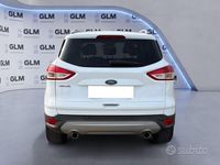 Usata Ford Kuga S 150 CV (110 kW) 2016 Bianco SUV