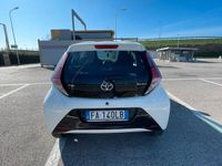 usata Toyota Aygo Aygo 1.0 VVT-i 69 CV 5 porte x-business