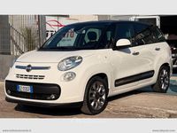 Usata Fiat 500L Living 105 CV (77 kW) 2015 Bianco Monovolume