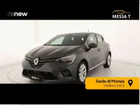 Usata Renault Clio V Intens 91 CV (66 kW) 2022 Grigio Berlina