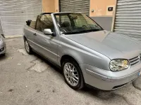 Usata VW Golf Highline 110 CV (80 kW) 2000 Cabrio