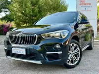 Usata BMW X1 xLine 150 CV (110 kW) 2017 Nero SUV