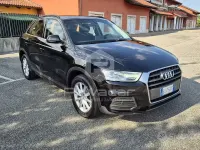 Usata Audi Q3 Business 120 CV (88 kW) 2018 Nero SUV