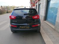 usata Kia Sportage 1.7 crdi Active 2wd