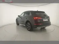 Usata Audi Q5 Advanced Plus 204 CV (150 kW) 2022 A2 nero brillante SUV