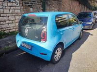 Usata VW up! 2017 Blu Utilitaria