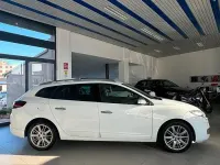 Usata Renault Mégane GrandTour 116 CV (85 kW) 2013 Bianco Station wagon