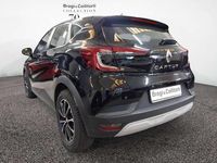 Usata Renault Captur Zen 145 CV (106 kW) 2021 Nero SUV