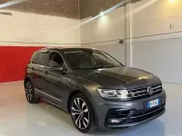 Usata VW Tiguan Business 116 CV (85 kW) 2019 Grigio SUV